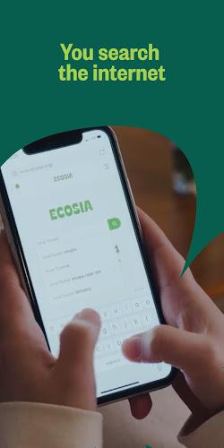 Ecosia: Browse to plant trees.應用截圖第1張