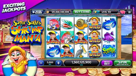 Show Me Vegas Slots Casino स्क्रीनशॉट 1