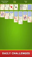 Solitaire Mobile Captura de pantalla 4