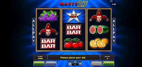 Magic Witch Slot Скриншот 2