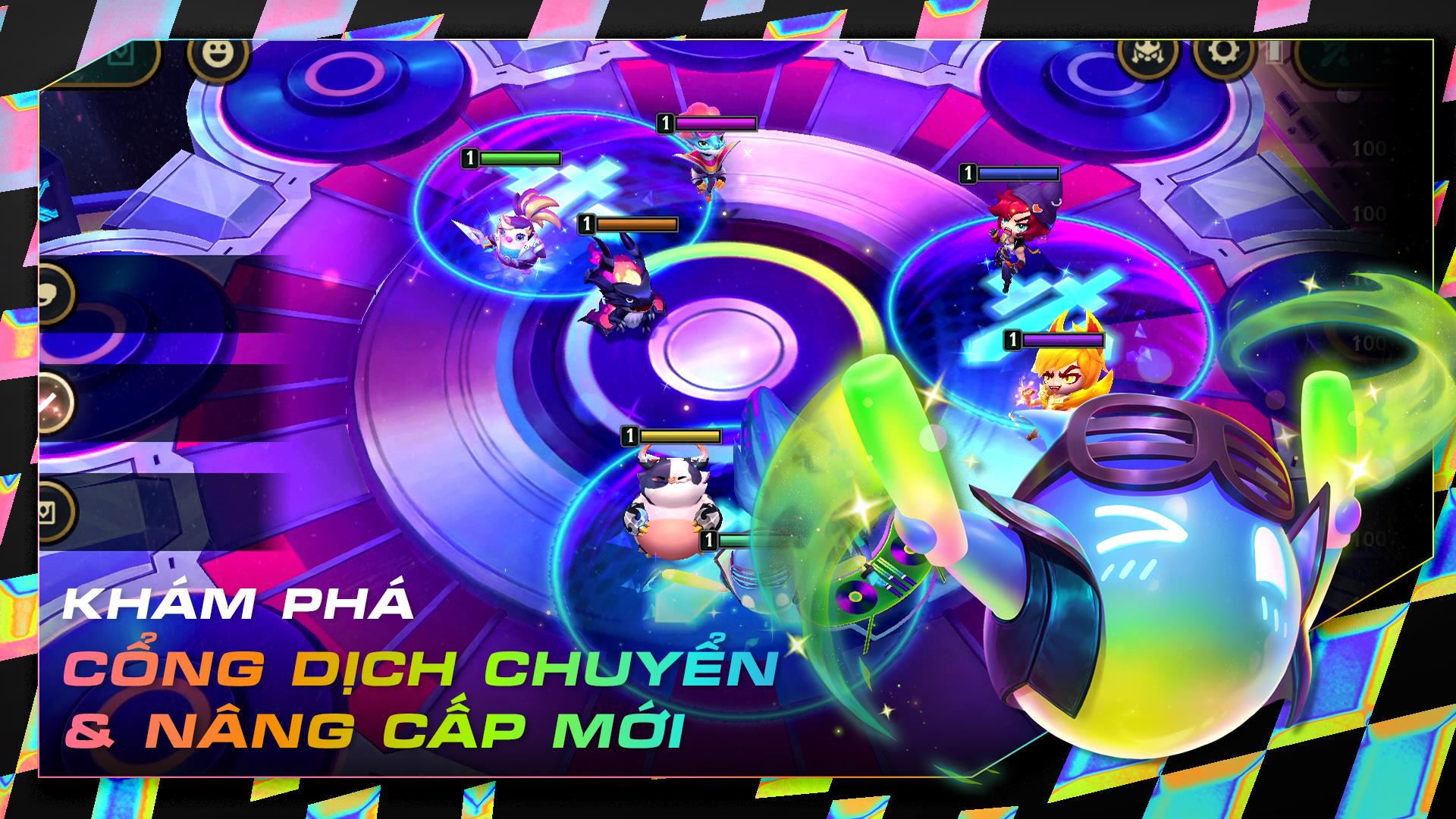 Đấu Trường Chân Lý Screenshot 4