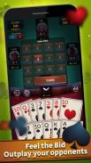 Spades - Classic Card Game Schermafbeelding 1