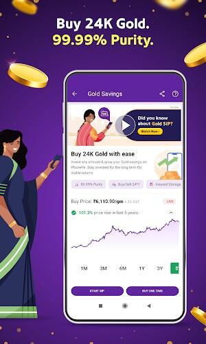 Fake Phonepe apk latest version