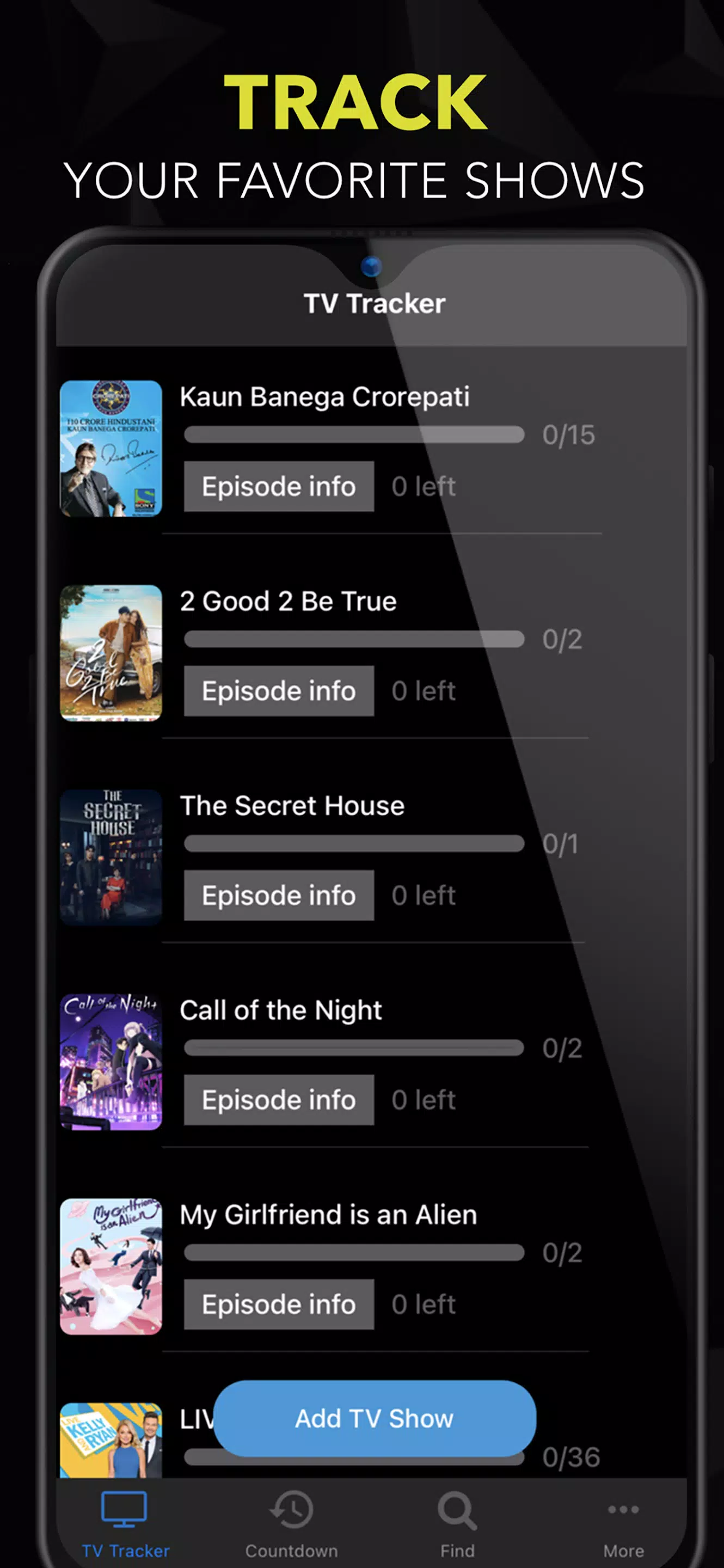 Myflixer - Movies, TV Show應用截圖第2張