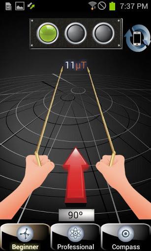 Dowsing Ảnh chụp màn hình 2