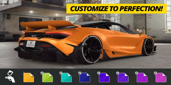 CSR 2 Realistyczne wyścigi drag