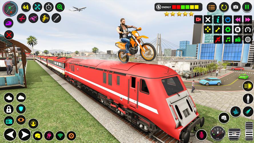 Indian Bike Gangster Simulator স্ক্রিনশট 4