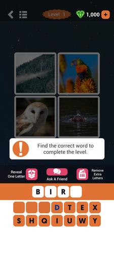 4 Pictures 1 Word Screenshot 3
