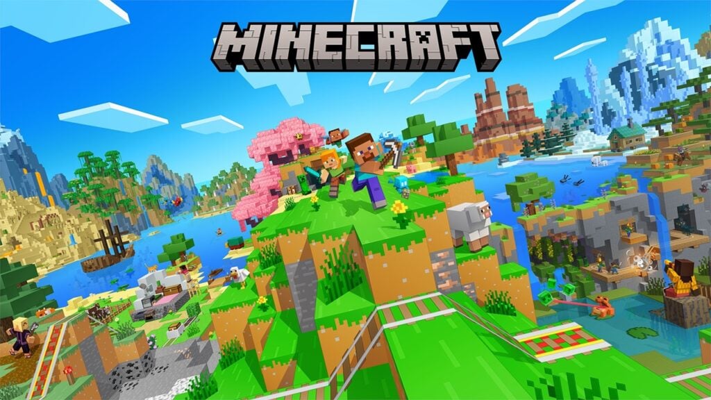 Minecraft Live überarbeitet mit Feature Bounty