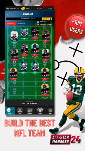 Fantasy Football Bowl Manager スクリーンショット 2