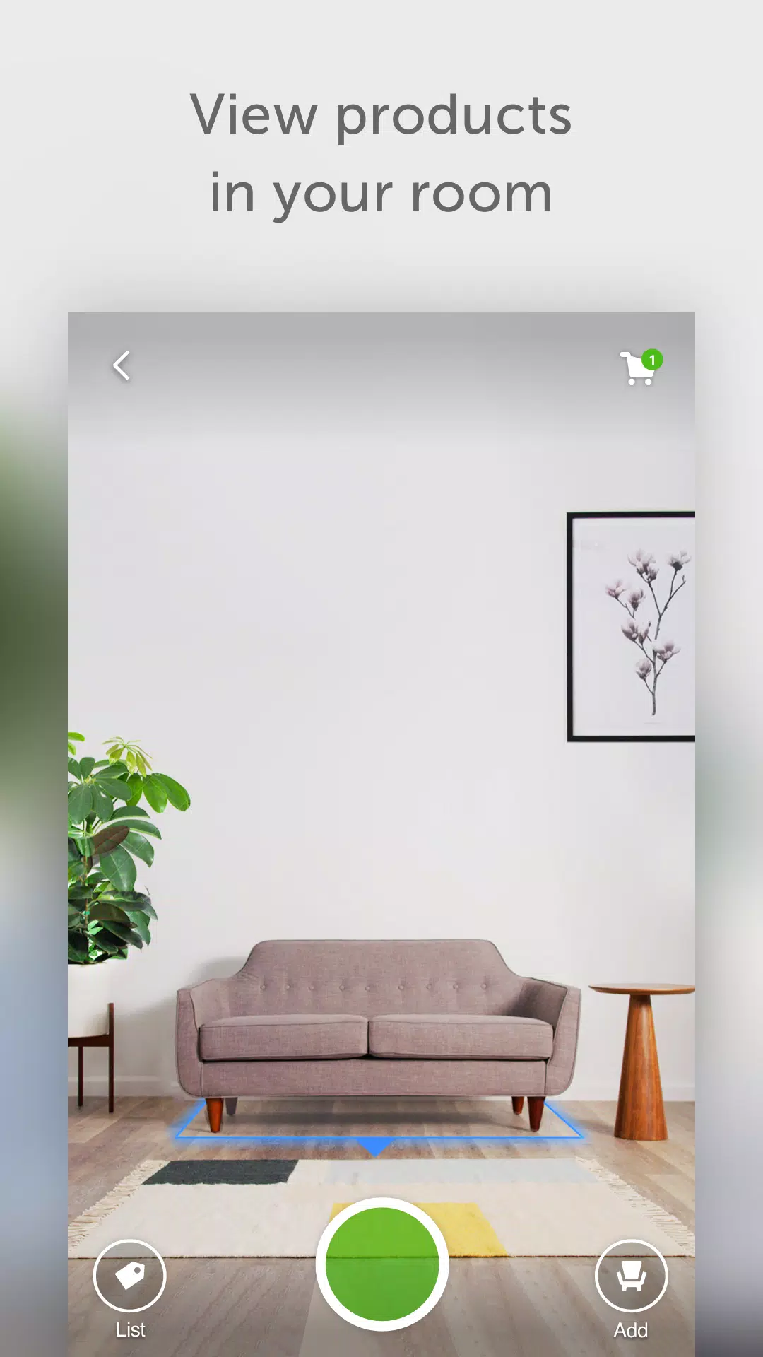 Houzz Скриншот 2