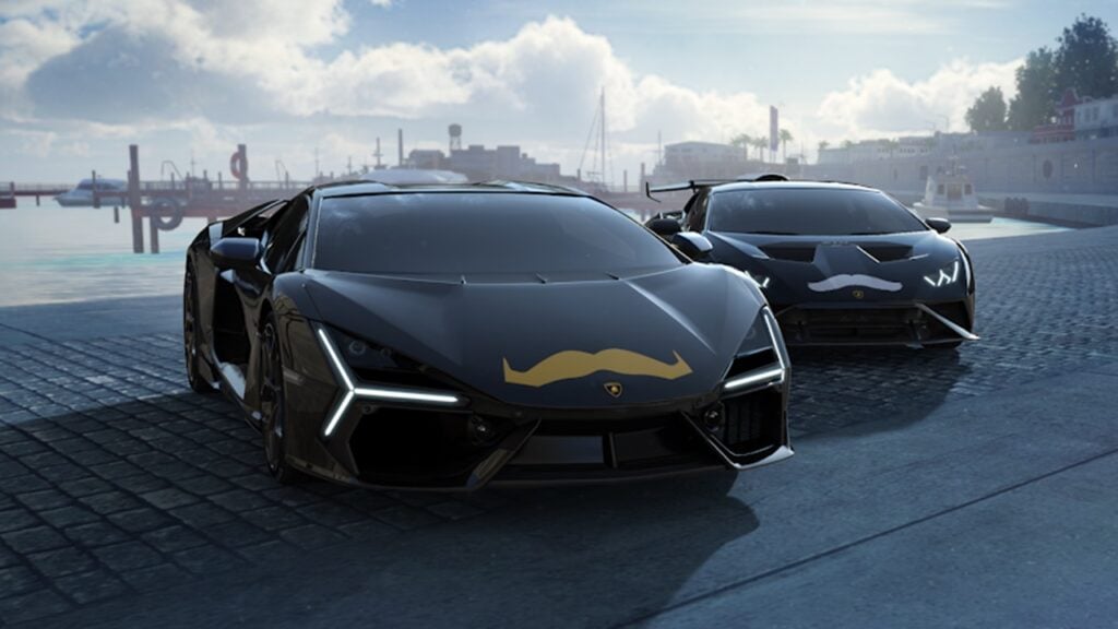 Asphalt Legends Unite: Cross-Play en Lamborghini-debuut voor Movember