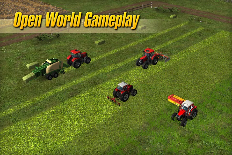 Landwirtschafts-Simulator 14 Screenshot 3