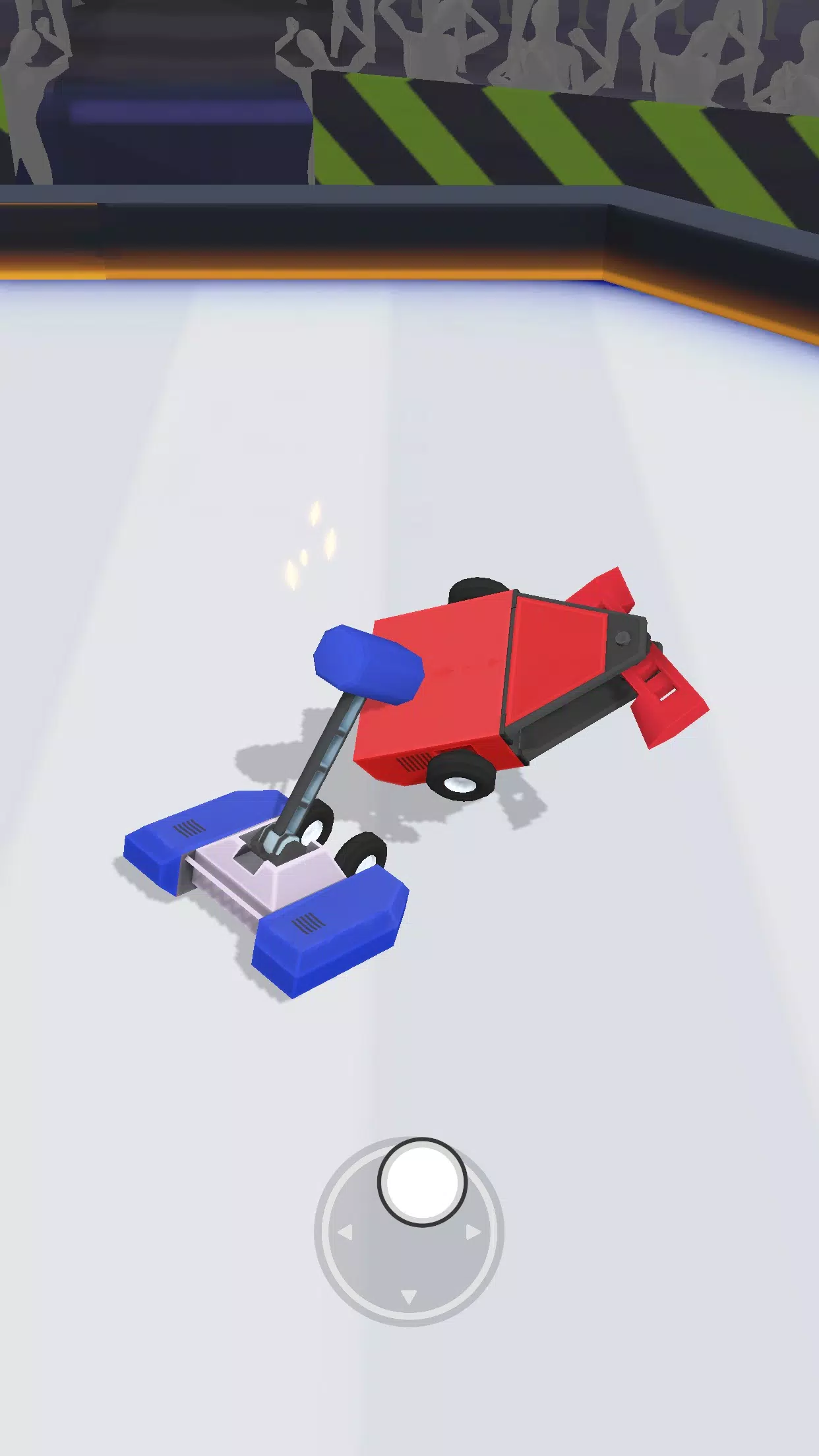 Pocket Bots Screenshot 1