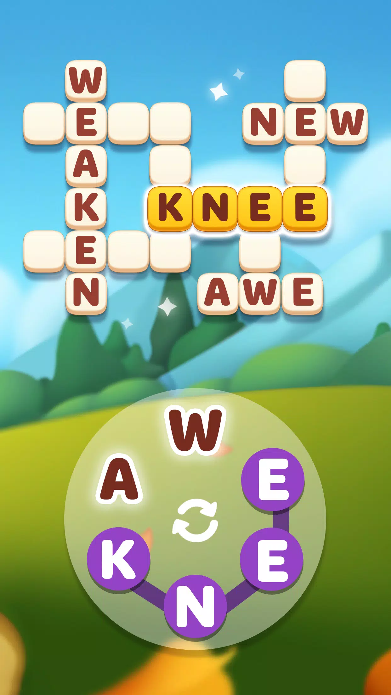 Word Spells: Word Puzzle Game Screenshot 4