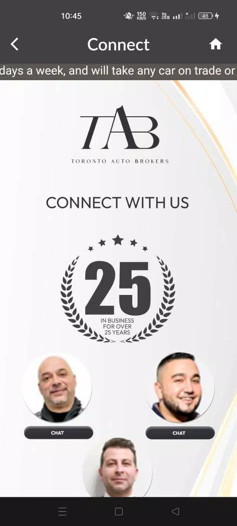 Toronto Auto Brokers Скриншот 2