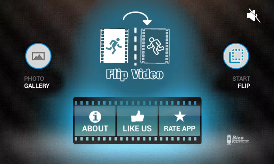 Flip Video FX Ảnh chụp màn hình 1