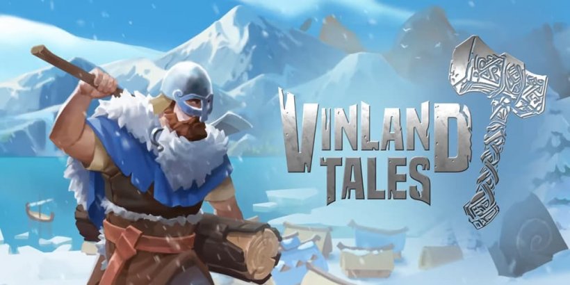 Vinland Tales'te Vikingler Kuzey'i Donduruyor