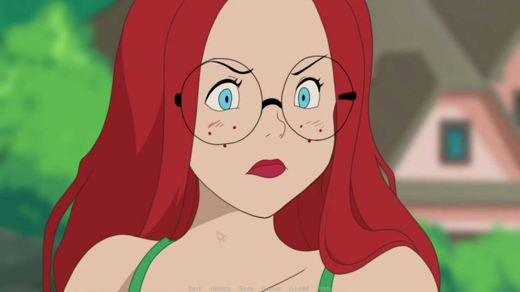 The Secret Of The House Captura de tela 1