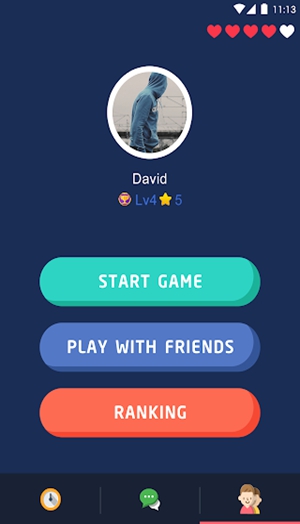 10s - Online Trivia Quiz with應用截圖第1張