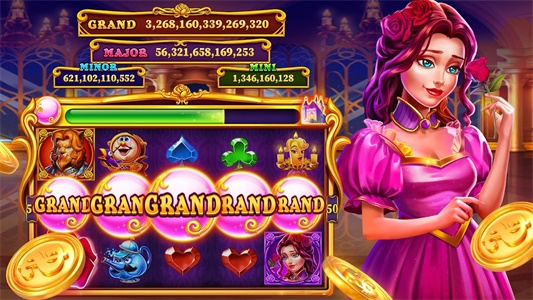 Cash Winner Casino Slots mod Zrzut ekranu 2