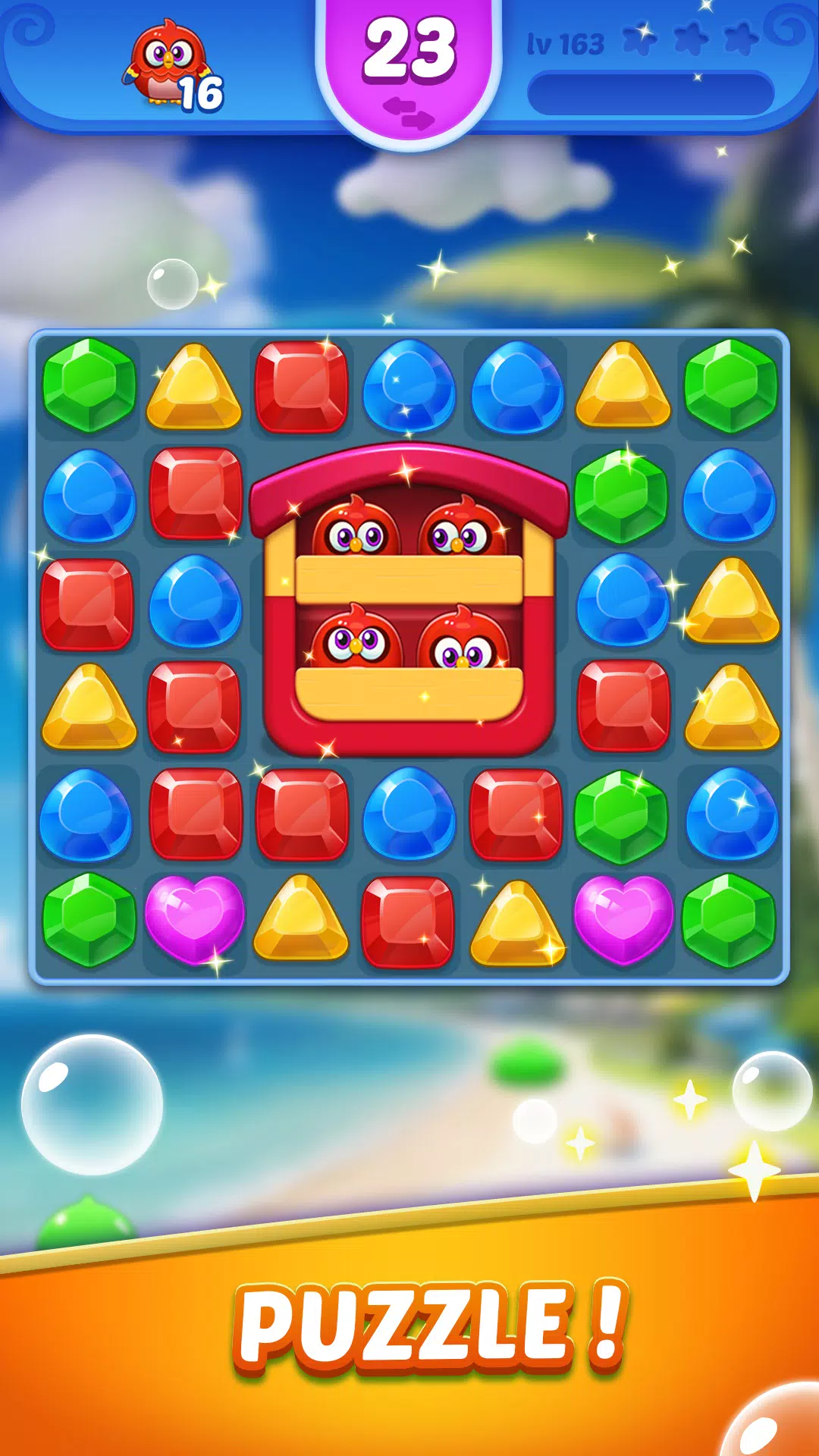 Jewel Blast Time Screenshot 4