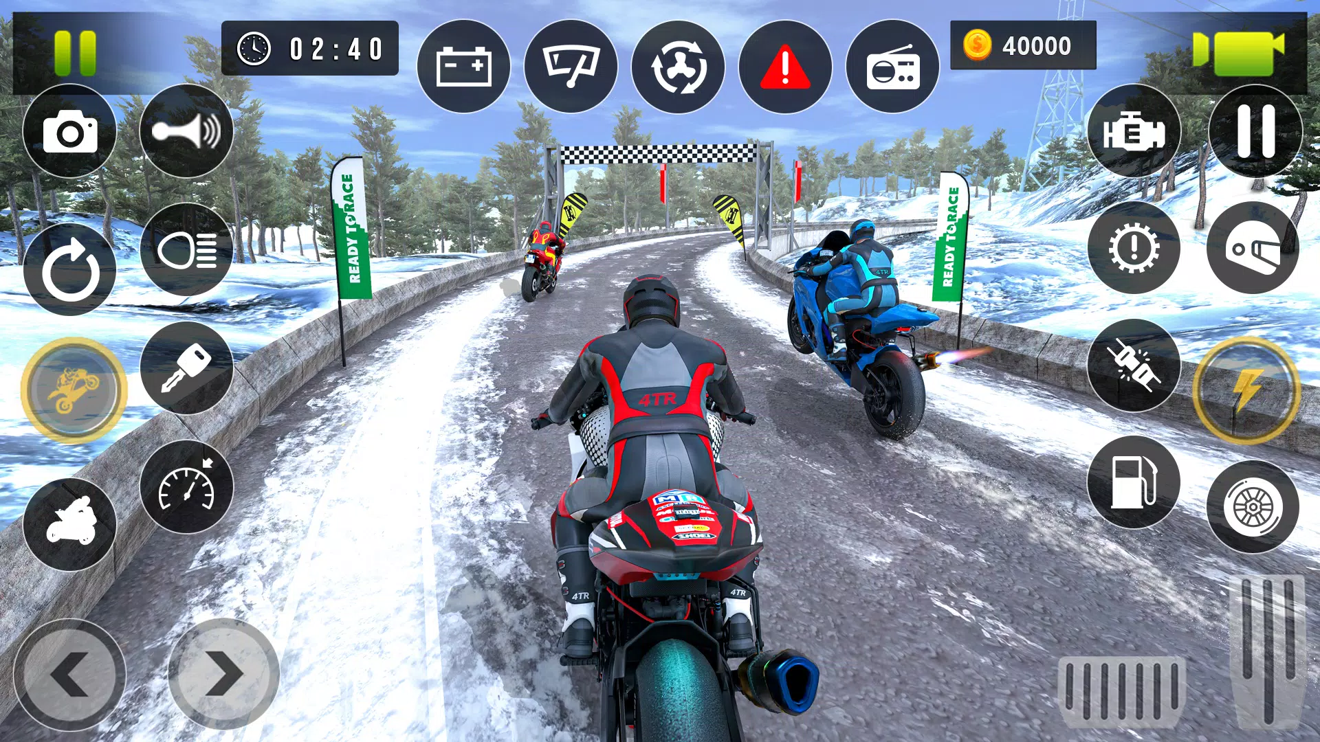 Bike Racing Games - Bike Game Screenshot 3