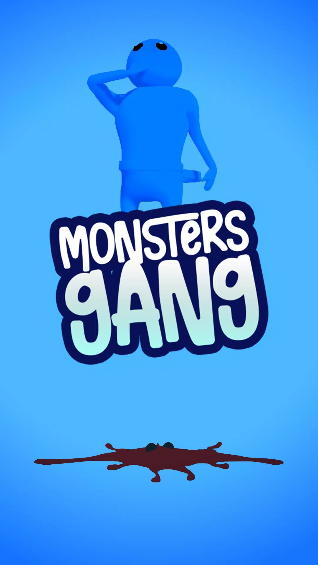 Monsters Gang Schermafbeelding 1