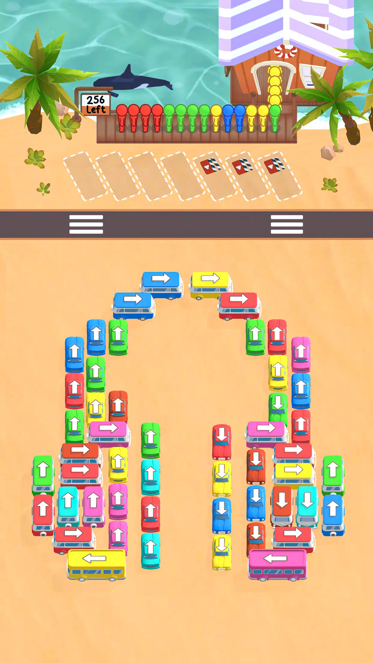 Bus Jam: Traffic Puzzle Screenshot 4