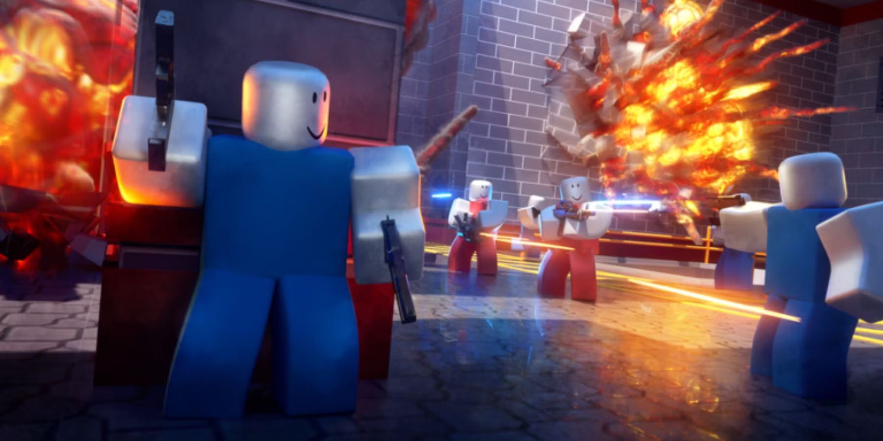 Cautivante Roblox: ¡Se revelan los últimos códigos de Flag Wars!