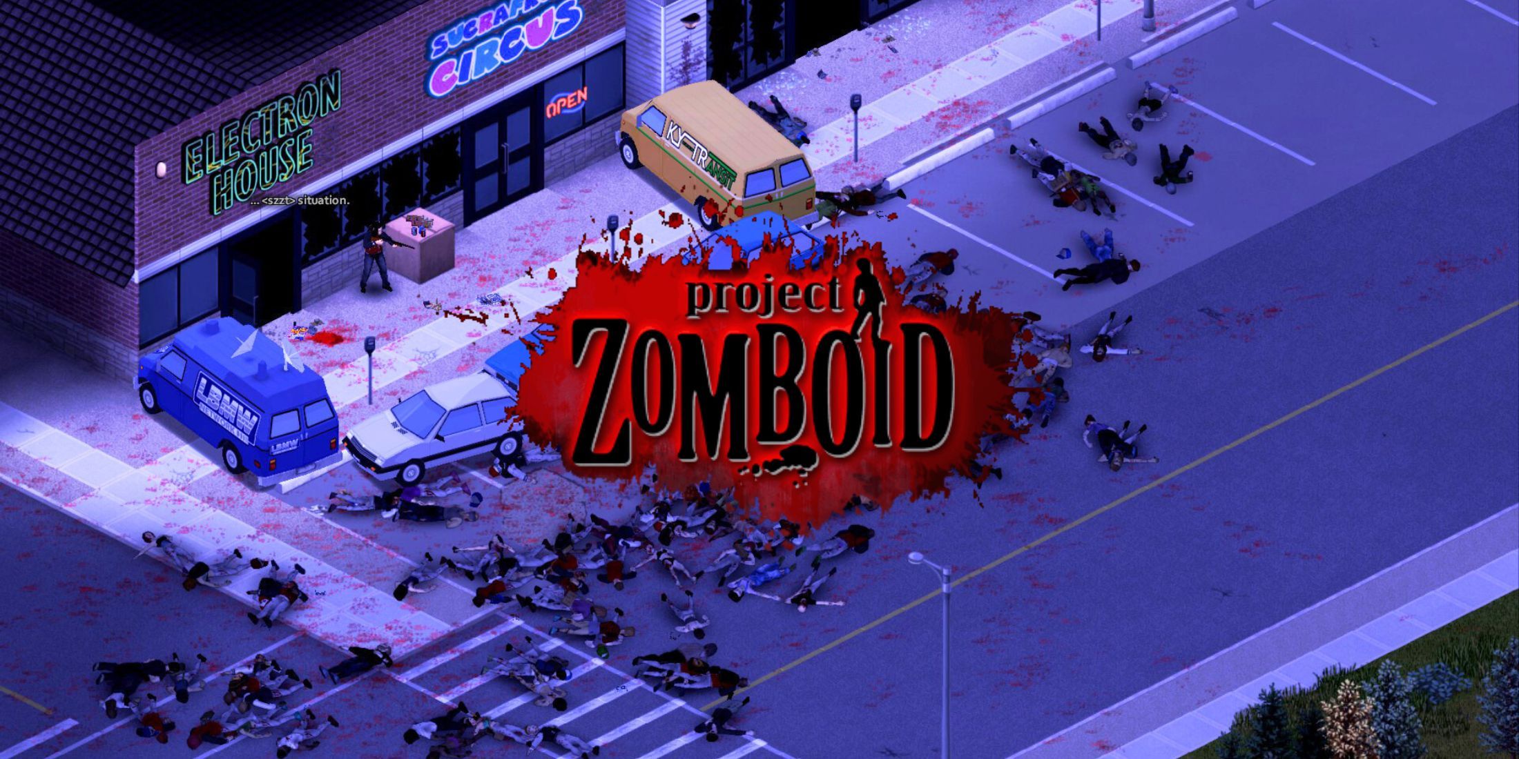 沉浸式 Zomboid 徹底改變遊戲體驗