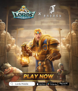 Lords Mobile Meraikan Sejarah Dengan Terracotta Warriors