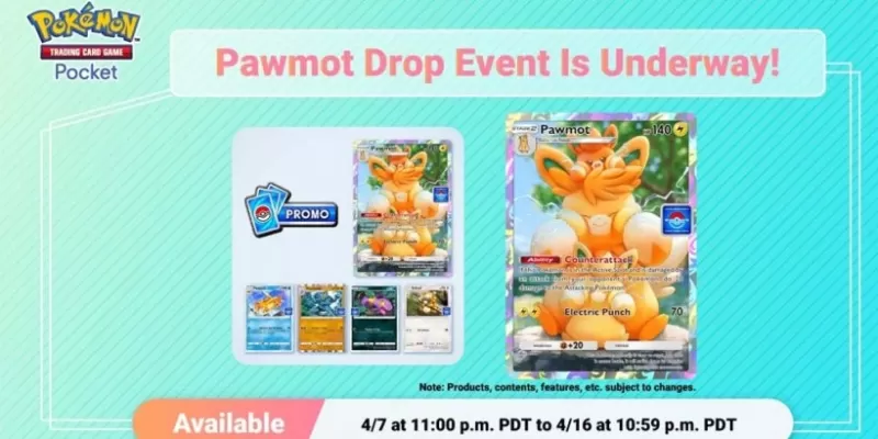 Pawmot выпускает сладкую месть в последнем случае Pokemon TCG Pocket