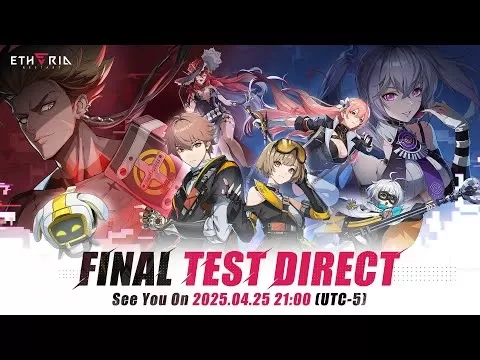 Etheria: Restart Gameplay