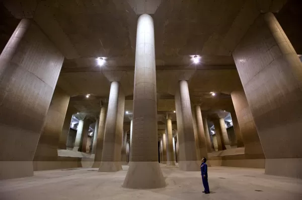 Japanse overheid brengt gratis Minecraft -kaart uit van iconisch Tokyo Underground