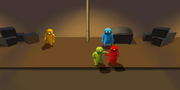 Gang Beasts Warriors স্ক্রিনশট 2