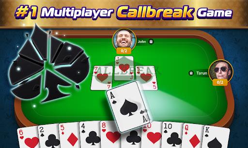 Callbreak Superstar Tangkapan skrin 3