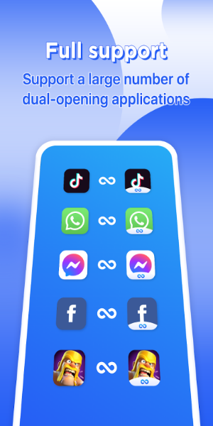 Multi App-Space ဖန်သားပြင်ဓာတ်ပုံ 2