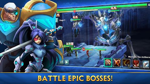 Alliance: Heroes of the Spire স্ক্রিনশট 2