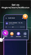 Mp3 Cutter - Ringtone Maker Скриншот 4