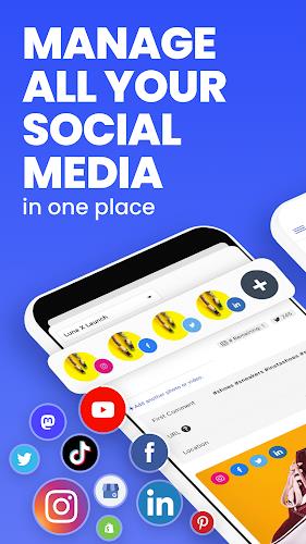 Buffer: Social Media Planner Zrzut ekranu 1