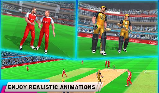 IPL Cricket Game: T20 Cricket Zrzut ekranu 2