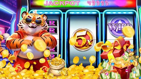 Fortune Jackpot 777 Screenshot 4