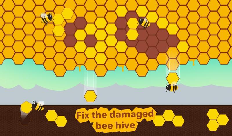 Schermata Bee Life – Honey Bee Adventure 1