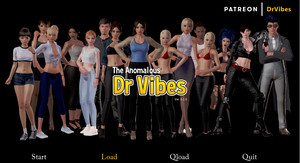 The Anomalous Dr Vibes – New Version 0.18.1 [DrVibes] Schermafbeelding 1