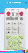 Remote for Catvision TV Zrzut ekranu 2