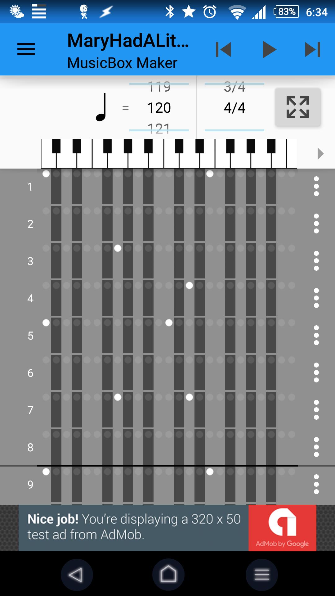 MusicBox Maker应用截图第2张