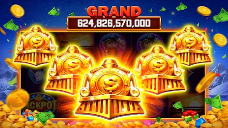 Grand Tycoon Slots Casino Game スクリーンショット 3