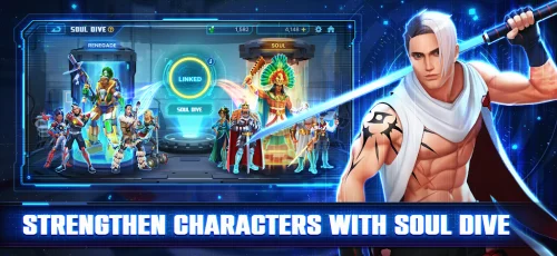 AI Wars: Rise of Legends Tangkapan skrin 2