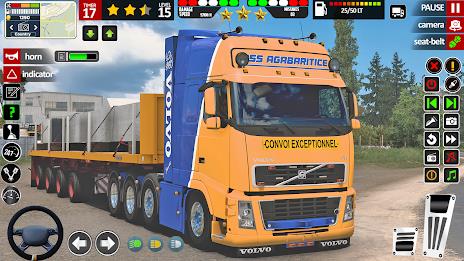 American Truck Euro Simulator ภาพหน้าจอ 2